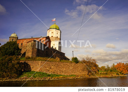 Tower of St. Olav (Vyborg Castle) Tower of St. Olav (Vyborg Castle) 81978019