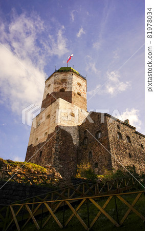 Tower of St. Olav (Vyborg Castle) 81978034