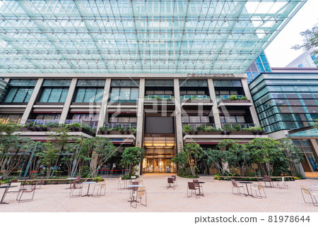 COREDO室町露台 81978644