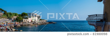 The Gulf of Rapallo The Gulf of Rapallo 81980098