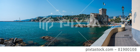 Castle on the Sea in Rapallo Castle on the Sea in Rapallo 81980108