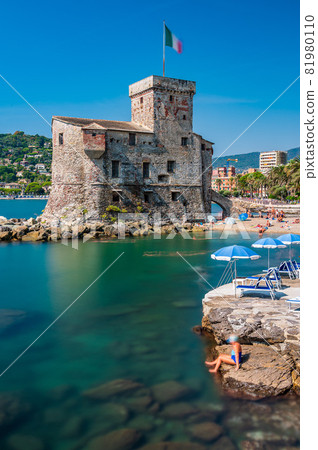 Castle on the Sea in Rapallo Castle on the Sea in Rapallo 81980110