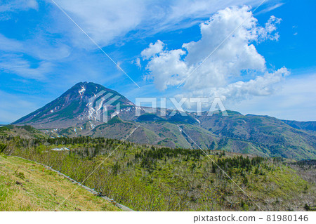 世界遺產知床半島的絕景 世界遺產知床半島的絕景 81980146