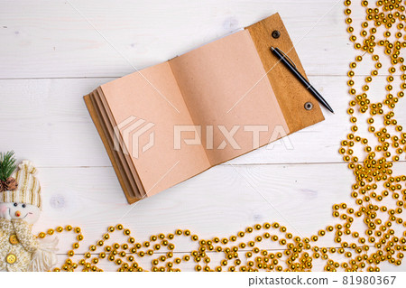 New Year and Christmas mokcup. New Year and Christmas mokcup. 81980367