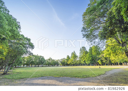 Ageo City Kamogawa Central Park 81982926