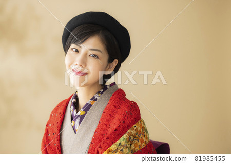 Kimono beret Kimono beret 81985455