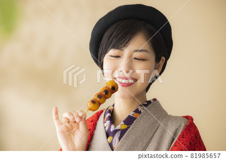 Kimono beret Kimono beret 81985657