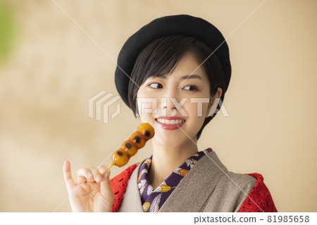 Kimono beret Kimono beret 81985658