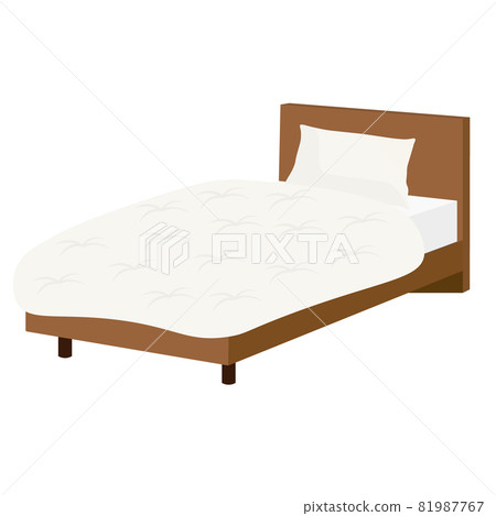 床和羽絨被 81987767