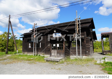 Tomorrow Moe Station (Ebishima Station / Rumoi Main Line) Tomorrow Moe Station (Ebishima Station / Rumoi Main Line) 81988052