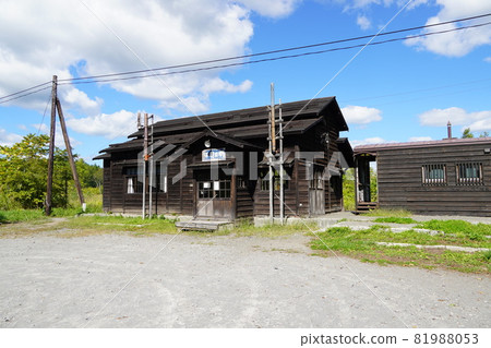 Tomorrow Moe Station (Ebishima Station / Rumoi Main Line) Tomorrow Moe Station (Ebishima Station / Rumoi Main Line) 81988053