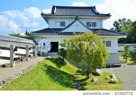 水口城要塞要塞 81988758