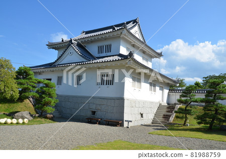 水口城要塞要塞 81988759