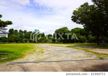 Around Nagoya Castle 81989751