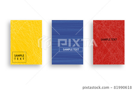 Abstract cover design with intersecting thin lines Abstract cover design with intersecting thin lines 81990618