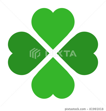 四葉三葉草 81991018