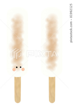 Kiritanpo with and without face Kiritanpo with and without face 81992125