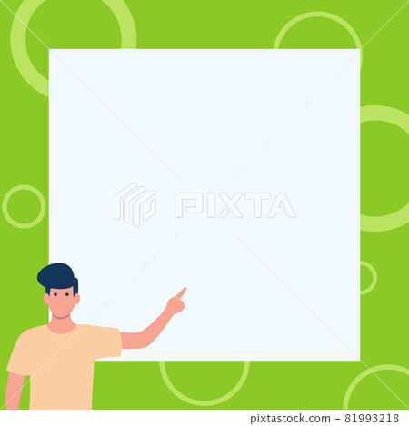 Gentleman Drawing Standing Pointing Finger In Blank Whiteboard. Man Design Stands Points Hand Empty Board Showing New Idea And Meaning. Gentleman Drawing Standing Pointing Finger In Blank Whiteboard. Man Design Stands Points Hand Empty Board Showing New Idea And Meaning. 81993218
