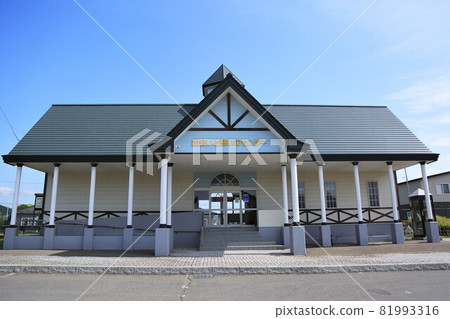 舊新勝府站/會議休息中心(北海道新勝府町) 舊新勝府站/會議休息中心(北海道新勝府町) 81993316