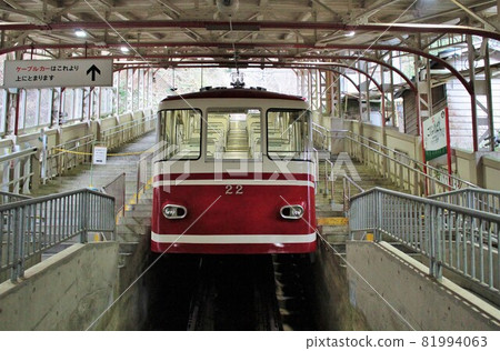 Koyasan Cable Car (Nankai Electric Railway Takano Line) 81994063