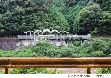 錦川鐵道臨時站青龍三晴站 81995253