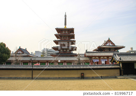 四天王寺 81996717