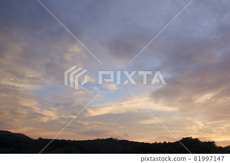 Glow landscape Glow landscape 81997147