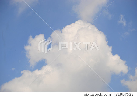 Dramatic swelling clouds, artistic squirting clouds, interestingly shaped squirting clouds Dramatic swelling clouds, artistic squirting clouds, interestingly shaped squirting clouds 81997522