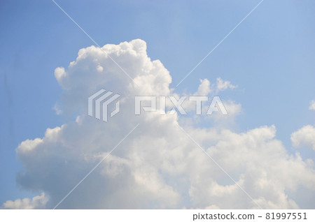 Dramatic swelling clouds, artistic squirting clouds, interestingly shaped squirting clouds Dramatic swelling clouds, artistic squirting clouds, interestingly shaped squirting clouds 81997551