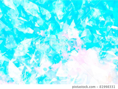 Glitter light blue texture background 81998331