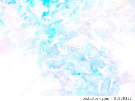 Glitter light blue texture background 81998332