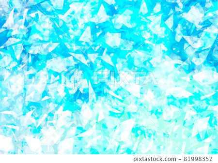 Glitter light blue texture background 81998352