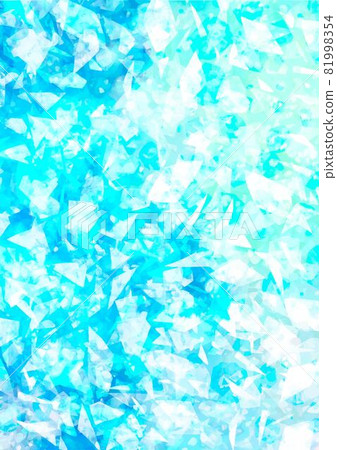 Glitter light blue texture background 81998354