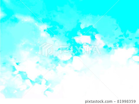 Glitter light blue texture background 81998359