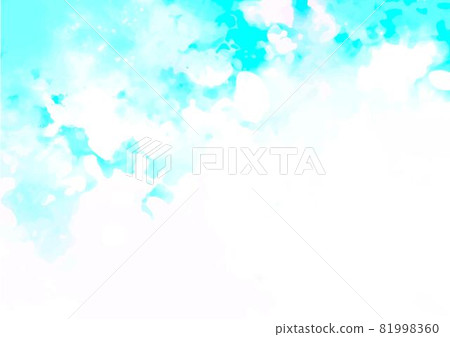 Glitter light blue texture background 81998360