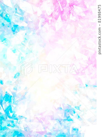 夢幻般的彩色紋理背景 夢幻般的彩色紋理背景 81998475