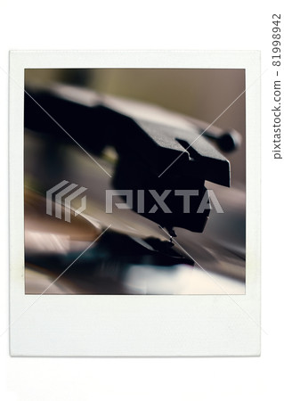 Analog LP record Pola style Analog LP record Pola style 81998942