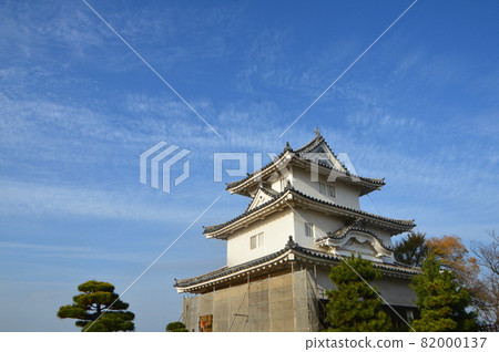 Marugame Castle Tenshukaku（三樓）（香川縣丸龜市） 82000137