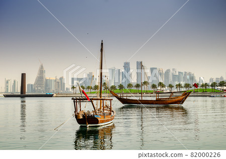 Doha corniche 82000226