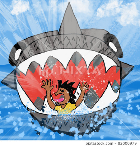Scary Fish 4 82000979