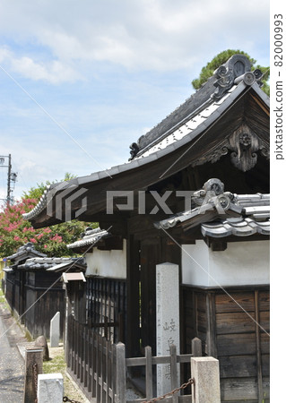 [岐阜縣惠那市]中山道/大宿街景 82000993