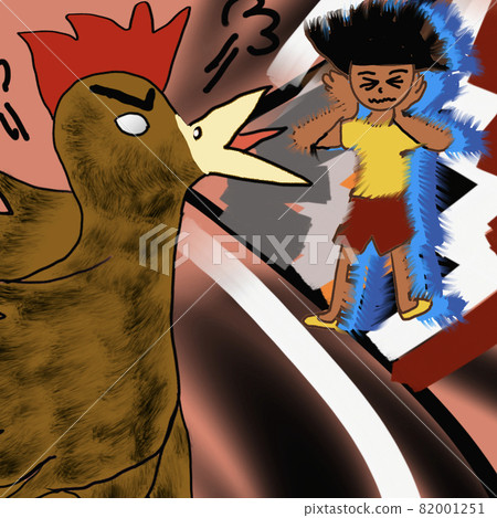 吼叫的大公雞2 82001251