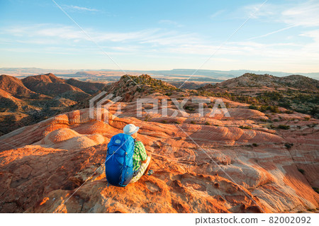 Hike in Utah Hike in Utah 82002092