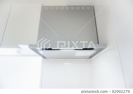 Range hood image: Kitchen ventilation fan renovation [simple sirocco fan] 82002279