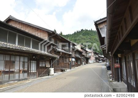 【岐阜縣惠那市】岩村城下町街景 【岐阜縣惠那市】岩村城下町街景 82002498