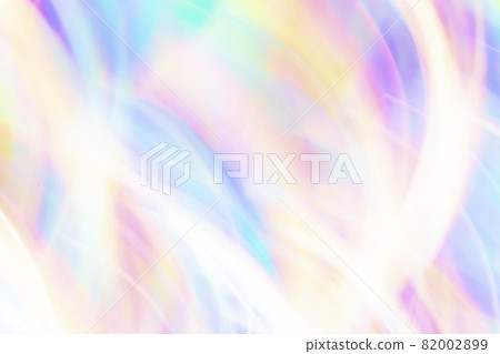 Flowing light streaks (background material) Flowing light streaks (background material) 82002899