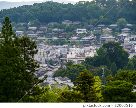 京都街景(京都府京都市左京區銀閣寺町) 京都街景(京都府京都市左京區銀閣寺町) 82003516