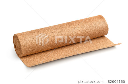 Natural cork flooring underlayment roll 82004160