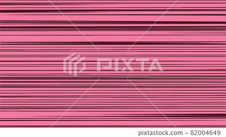 Red cartoon style line background illustration material 82004649