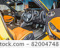 Sports car driver's seat 82004748